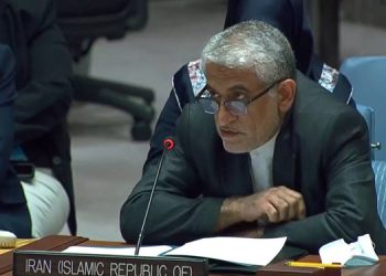 باڵیۆزی ئێران لە نەتەوە یەکگرتووەکان: بۆ شەڕی ئۆکرانیا درۆنمان بە ڕووسیا نەداوە