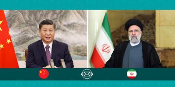 ڕەئیسی: ئێران و چین وەک دوو وڵاتی سەربەخۆ دەرفەتی هاوکاری زۆریان هەیە