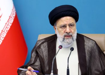 ئایەتوڵڵا ڕەئیسی: دوژمن لە پێشکەوتنەکانی ئێران توڕەیە