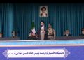 حەزرەتی ئایەتوڵڵا خامنەیی: ئاژاوەگێڕییەکان پیلانی ئەمریکا و ڕژێمی داگیرکاری زایۆنیستی بووە