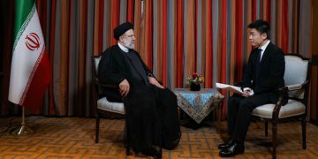 ئایەتوڵڵا ڕەئیسی: ئەمریکییەکان دەبێت بڕیار بدەن پابەندی بەڵێنەکانی خۆیان بن