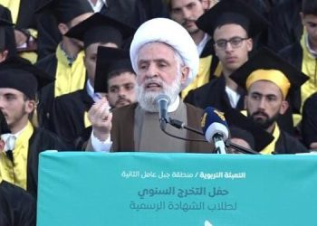 حزبوڵڵای لوبنان: لە هەر شەڕێکدا شکست بە ڕژێمی زایۆنیستی دێنین