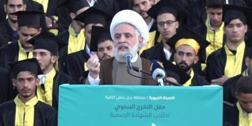 حزبوڵڵای لوبنان: لە هەر شەڕێکدا شکست بە ڕژێمی زایۆنیستی دێنین