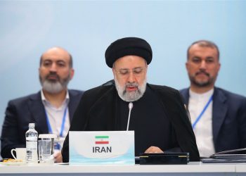 ڕەئیسی: ئەمریکا و هاوپەیمانەکانی پەنایان هێناوەتە سیاسەتی شکستخواردووی ئاڵۆزکردنی ڕەوشی وڵاتانی دیکە