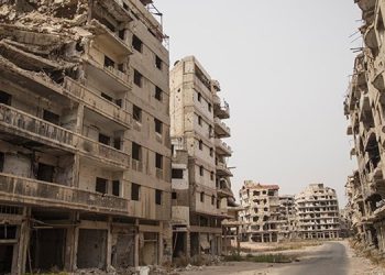 زیانی 600 ملیار دۆلاریی سوریا لە شەڕی سەپێندراوی سەر ئەم وڵاتە