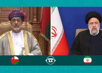 ئایەتوڵڵا ڕەئیسی: ئەمریکا سیاسەتێکی شکستخواردووی بەرامبەر بە ئێران هەیە