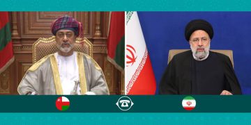 ئایەتوڵڵا ڕەئیسی: ئەمریکا سیاسەتێکی شکستخواردووی بەرامبەر بە ئێران هەیە