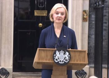 قەیرانی سیاسی لە بەریتانیا بەردەوامە؛ سەرۆک وەزیرانی نوێ دەستی لە کار کێشایەوە