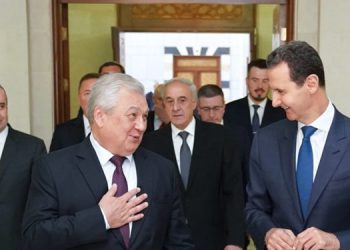 ڕووسیا: بە هاوکاری هاوپەیمانەکانمان ئابوریی سوریا بونیات دەنێینەوە