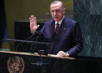 ئەردۆغان: جیهان گەورەترە لە 5 وڵاتی خاوەن مافی ڤیتۆ