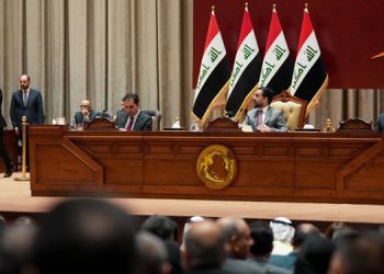 ڕۆژی پێنج شەممە بۆ دەنگدان لە سەر کابینەی نوێی عێراق دیاری کراوە