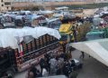 ئاوارەکانی سوریا لە لوبنان دەگەڕێنەوە