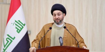 عەمار حەکیم: پێکهێنانی حکومەتی نوێی عێراق لە ماوەی دوو هەفتەدا دەسکەوتێکی گەورە و کەم وێنەیە