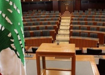 لوبنان، قەیرانی بۆشایی دەسەڵات و جموجوڵەکانی حەریری