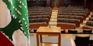 لوبنان، قەیرانی بۆشایی دەسەڵات و جموجوڵەکانی حەریری