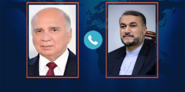 ئەمیر عەبدوڵڵاهیان بۆ فۆئاد حوسێن: چالاکی گرووپە تیرۆریستییەکان لە هەرێمی کوردستان قبووڵ ناکەین