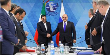 جێگری سەرۆک کۆماری ئێران: گەمارۆکان ناتوانن ڕێگری لە هاوکاریی نێوان تاران و مۆسکۆ بکەن