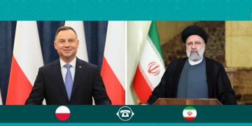 ڕەئیسی: ئامادەین لە پێناو کۆتایی شەڕی ئەورووپا هاوکاری بکەین