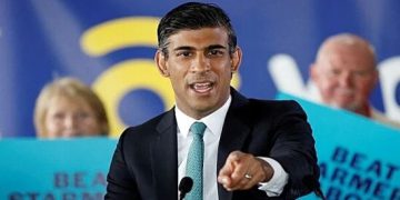 ریشی سوناک بووە سەرۆک وەزیرانی نوێی بەریتانیا