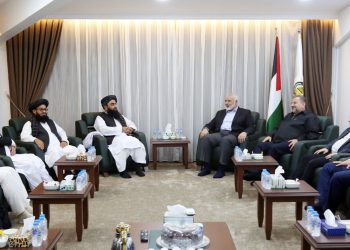 تاڵیبانی ئەفغانستان: پاڵپشتی لە خۆڕاگریی گەلی فەڵەستین دەکەین