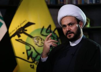 بزوتنەوەی نۆجەبا: بەردەوام لە گەڵ گەل و ڕێبەری ئێران دەمێنینەوە