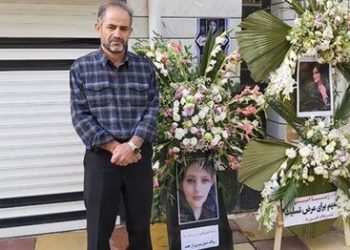 باوکی مەهسا ئەمینی: هیچ هەڕەشەیەک لە ئێمە نەکراوە