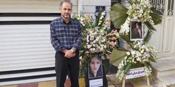 باوکی مەهسا ئەمینی: هیچ هەڕەشەیەک لە ئێمە نەکراوە