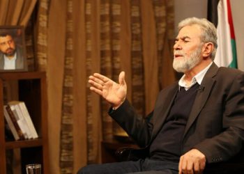 زیاد نەخالە: بڕیاری جیهادی ئیسلامی فەڵەستین شەڕی هەمیشەییە لە گەڵ ڕژێمی زایۆنیستی