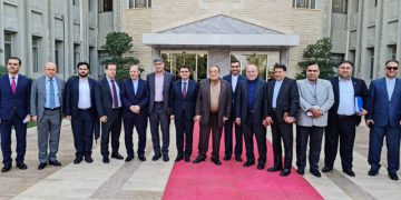 تاران و هەولێر جەختیان لە سەر ئاسانکاری بۆ بازرگانان و وەبەرهێنەران کردەوە