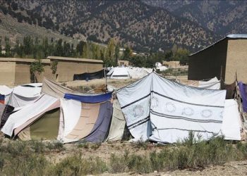 نەتەوە یەکگرتووەکان لە سەر دۆخی مرۆیی لە ئەفغانستان هۆشداری دەدات