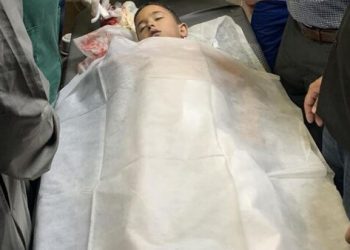 لە سەرەتای ئەمساڵەوە 29 منداڵی فەڵەستینی لە کەرتی خۆرئاوا شەهید کراون