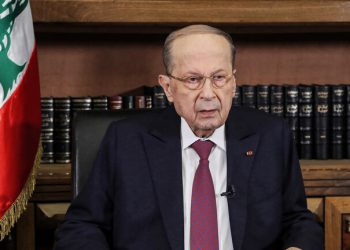 لوبنان: ڕێکەوتنی دیاریکردنی سنوری دەریایی لە گەڵ ئیسرائیل سیاسی نییە