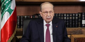 لوبنان: ڕێکەوتنی دیاریکردنی سنوری دەریایی لە گەڵ ئیسرائیل سیاسی نییە