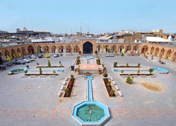 کاروانسەراکان یەکەم هوتێلەکانی ئێران