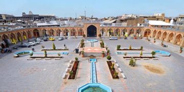 کاروانسەراکان یەکەم هوتێلەکانی ئێران