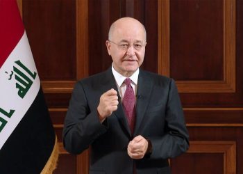 بۆ بەرهەم ساڵح: ئەی چالاکی گرووپە تیرۆریستییەکانی نیشتەجێی هەرێم لە دژی ئێران مایەی قبووڵکردنە؟