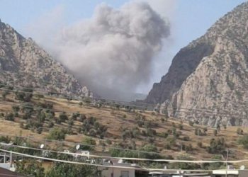 بەرپرسێکی ئێرانی: هێرشەکانی سوپای پاسداران بۆ سەر گرووپە تیرۆریستییەکانی هەرێمی کوردستان بە شێوازی کاتی ڕاگیراوە