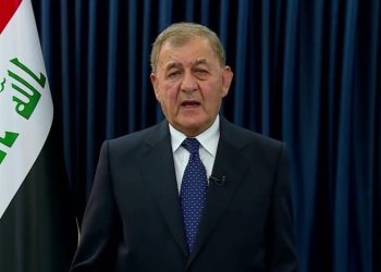 لەتیف ڕەشید: بەڵێن دەدەم بە بێ هیچ جیاوازییەک سەرۆک کۆماری تەواوی عێراقییەکان بم