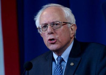 ساندرز داوا دەکات ئەمریکا واز لە پاڵپشتیکردنی سعوودیە بێنێت