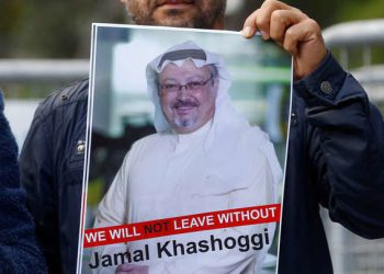 تویتێکی وەزیری دەرەوەی ئەمریکا لە سەر ساڵیادی تیرۆری خاشقچی کاردانەوەی لێکەوتەوە