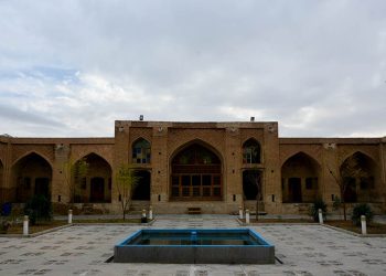 کاروانسەرای فەتحعەلی شایی لە ئێران