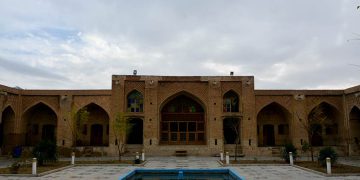 کاروانسەرای فەتحعەلی شایی لە ئێران