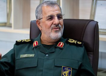 سوپای پاسداران: یەکە سەربازییەکان لە سنورەکانی ڕۆژئاوا و باکوری ڕۆژئاوای ئێران زیاتر دەکرێن