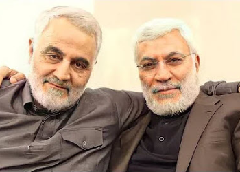 براکەی ئەبومەهدی موهەندیس سکاڵای لە سەر ئەمریکییەکان و هاوکارە عێراقییەکانی ئەوان تۆمار کرد