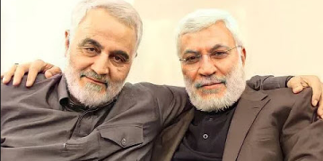 براکەی ئەبومەهدی موهەندیس سکاڵای لە سەر ئەمریکییەکان و هاوکارە عێراقییەکانی ئەوان تۆمار کرد
