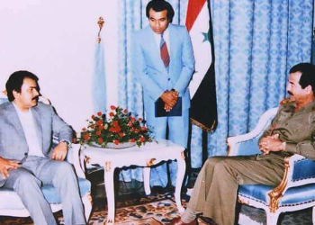 نەفرەتی خەڵکی کورد لە ڕێکخراوی تیرۆریستی مونافقین / تاوانی مونافقین و سەدام لە دژی کوردانی عێراق