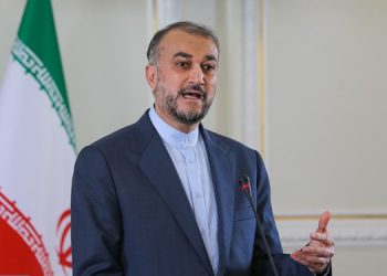 ئەمیر عەبدوڵڵاهیان: ئەوانەی بۆ ئێران پیلانیان داڕشتووە، بزانن کە ئێران، لیبیا و سودان نییە