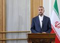 ئەمیر عەبدوڵڵاهیان: عێراق بەڵێنی چەککردنی گرووپە تیرۆریستییەکانی هەرێمی کوردستانی بە ئێران داوە