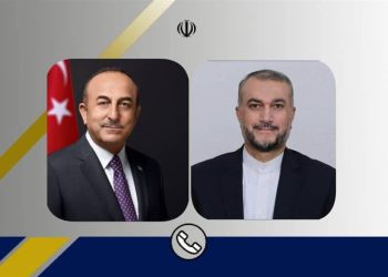 چاوش ئۆغلۆ: ئێران و تورکیا تەنیا دراوسێ نین بەڵکوو دوو وڵاتی برادەرن