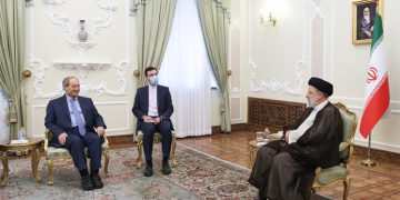 ئایەتوڵڵا ڕەئیسی: ڕێگای پێشکەوتن، دادپەروەری و خۆڕاگری بەهێزەوە درێژەپێدەر دەبین